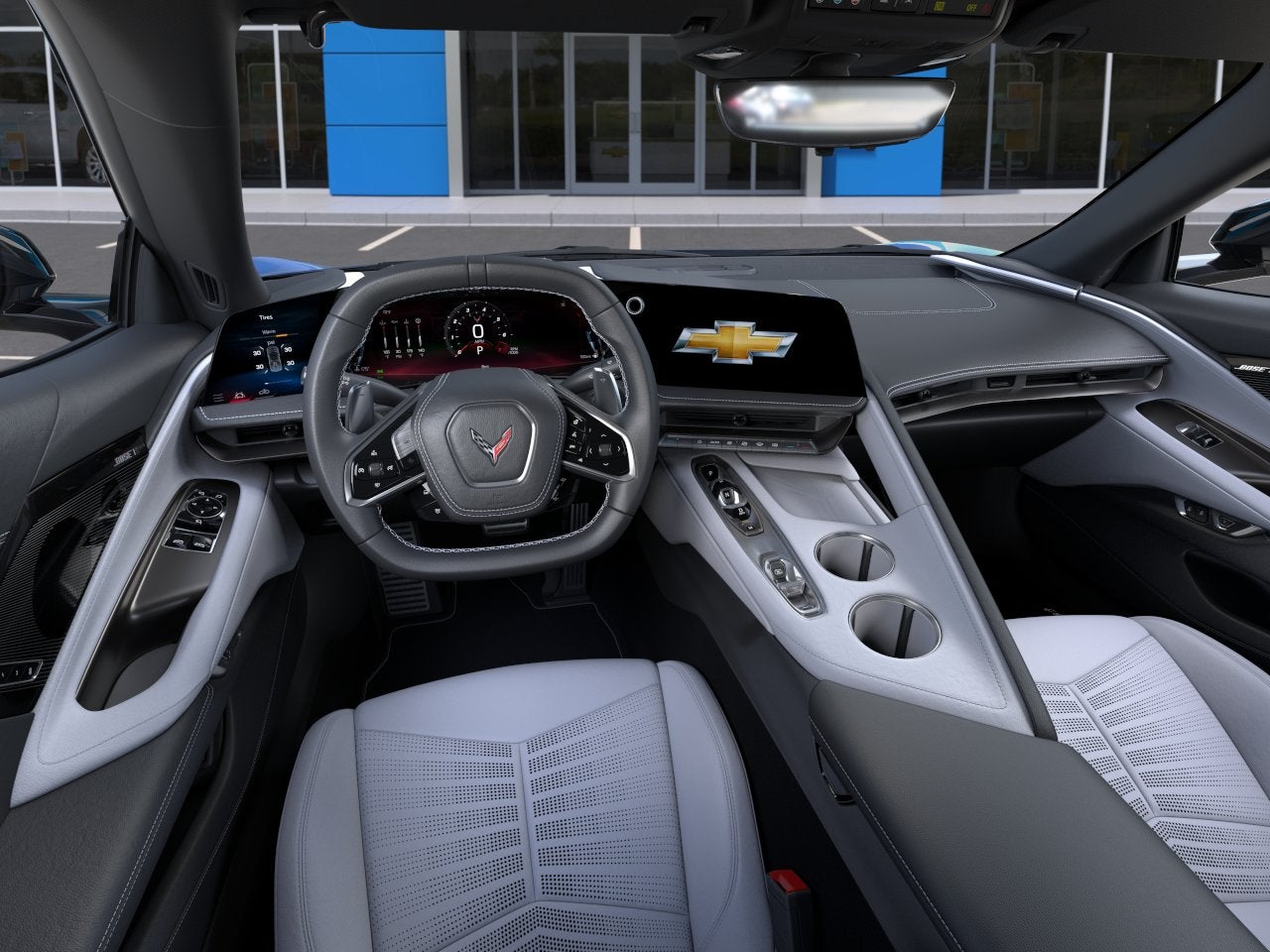 2027 Chevrolet Corvette Grand Sport 2LT