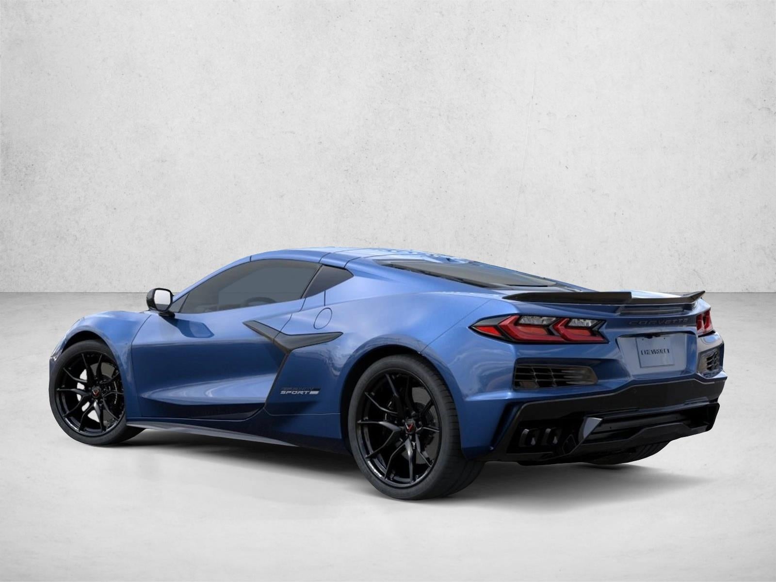2027 Chevrolet Corvette Grand Sport 2LT