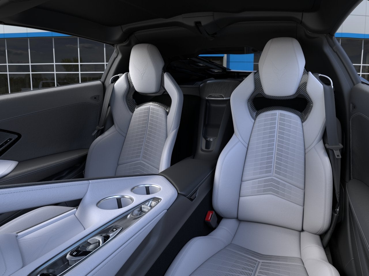 2027 Chevrolet Corvette Grand Sport 2LT