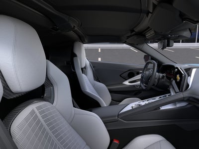 2027 Chevrolet Corvette Grand Sport 2LT