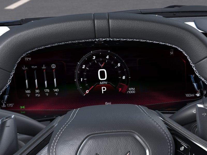 2027 Chevrolet Corvette Grand Sport 2LT
