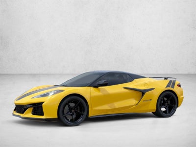 2027 Chevrolet Corvette Grand Sport 2LT