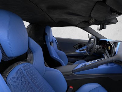 2027 Chevrolet Corvette Grand Sport 3LT