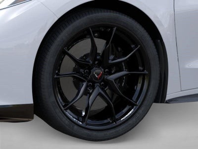 2027 Chevrolet Corvette Grand Sport 3LT