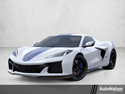 2027 Chevrolet Corvette Grand Sport 3LT