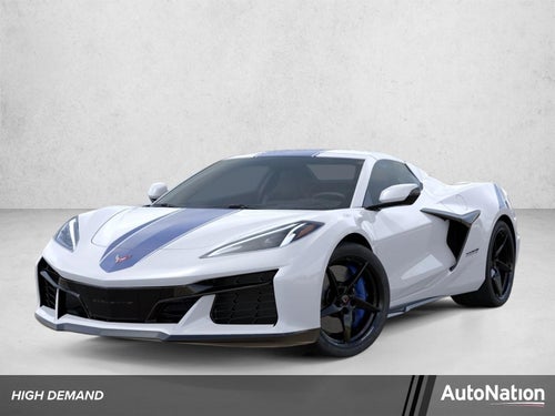 2027 Chevrolet Corvette Grand Sport 3LT