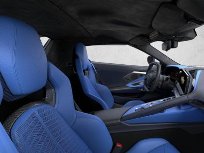 2027 Chevrolet Corvette Grand Sport 3LT