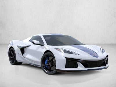 2027 Chevrolet Corvette Grand Sport 3LT