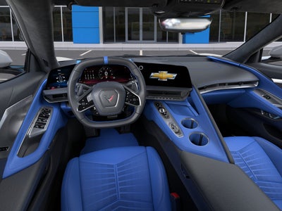 2027 Chevrolet Corvette Grand Sport 3LT