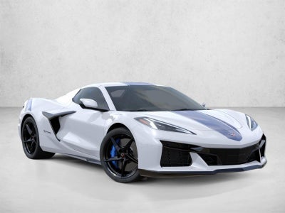 2027 Chevrolet Corvette Grand Sport 3LT