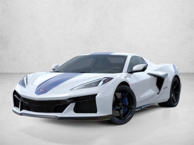 2027 Chevrolet Corvette Grand Sport 3LT