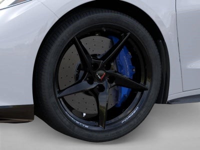 2027 Chevrolet Corvette Grand Sport 3LT