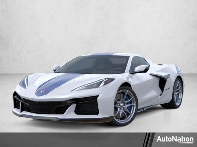 2027 Chevrolet Corvette Grand Sport 3LT