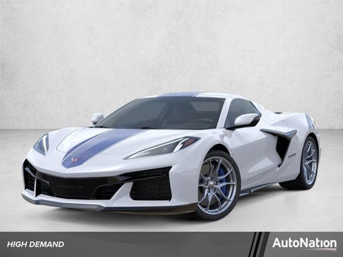 2027 Chevrolet Corvette Grand Sport 3LT