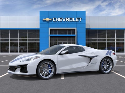 2027 Chevrolet Corvette Grand Sport 3LT