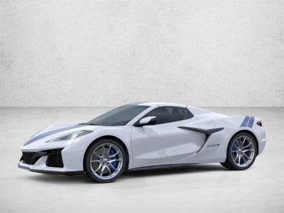 2027 Chevrolet Corvette Grand Sport 3LT