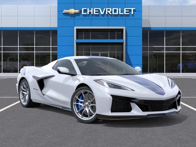 2027 Chevrolet Corvette Grand Sport 3LT
