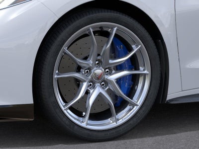 2027 Chevrolet Corvette Grand Sport 3LT