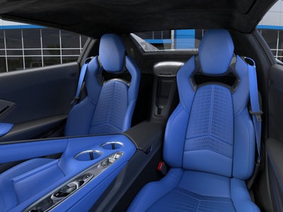 2027 Chevrolet Corvette Grand Sport 3LT