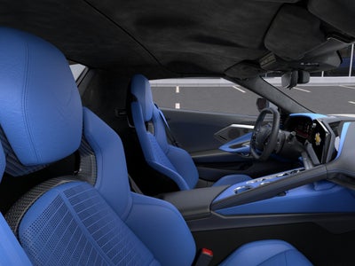 2027 Chevrolet Corvette Grand Sport 3LT