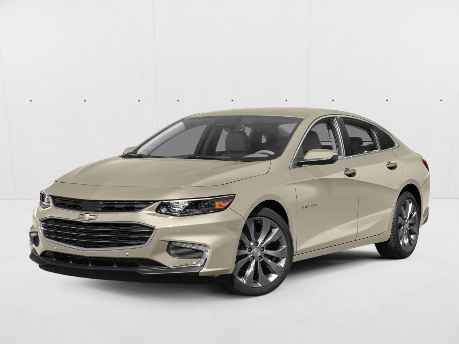 2016 Chevrolet Malibu Premier