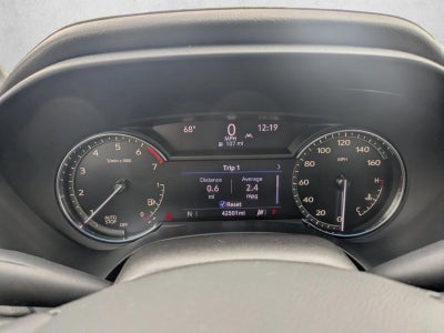 2023 Cadillac CT4 Luxury