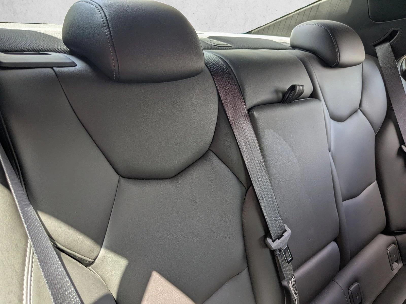 2023 Cadillac CT4 Luxury