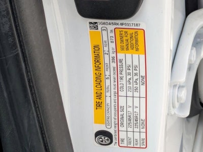 2023 Cadillac CT4 Luxury