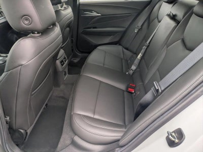 2023 Cadillac CT4 Luxury