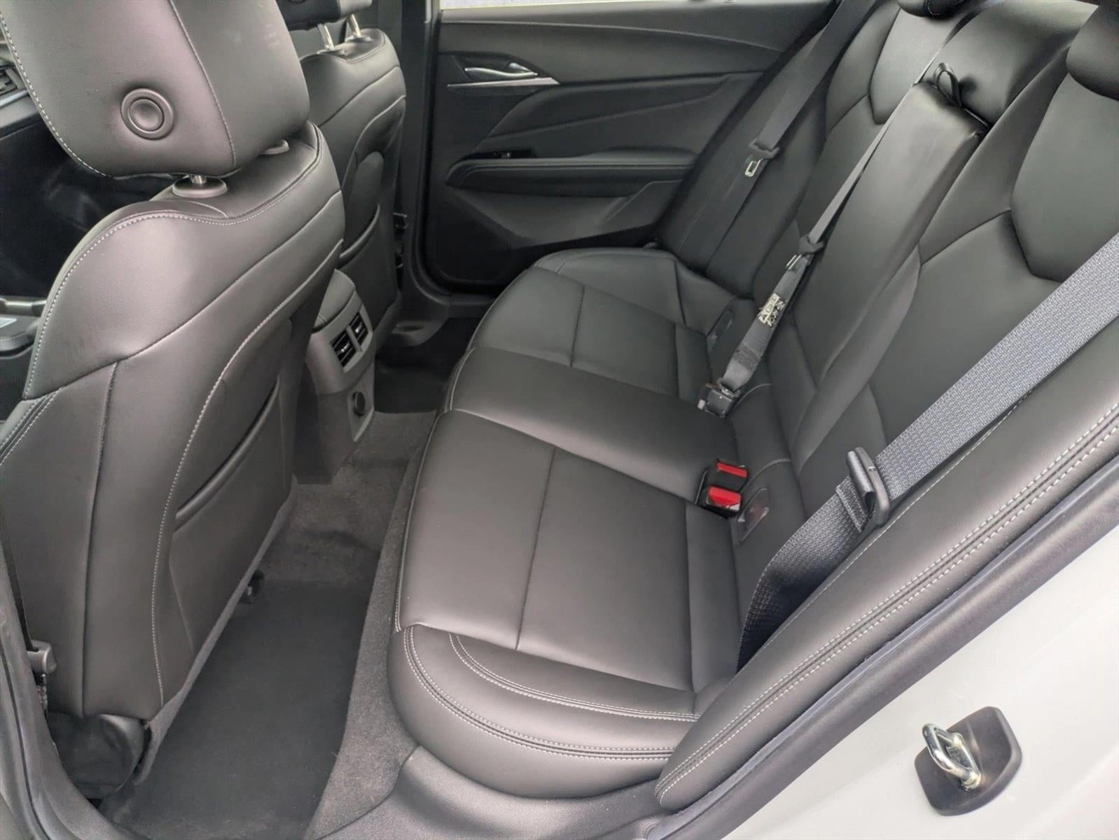 2023 Cadillac CT4 Luxury