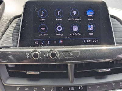 2023 Cadillac CT4 Luxury