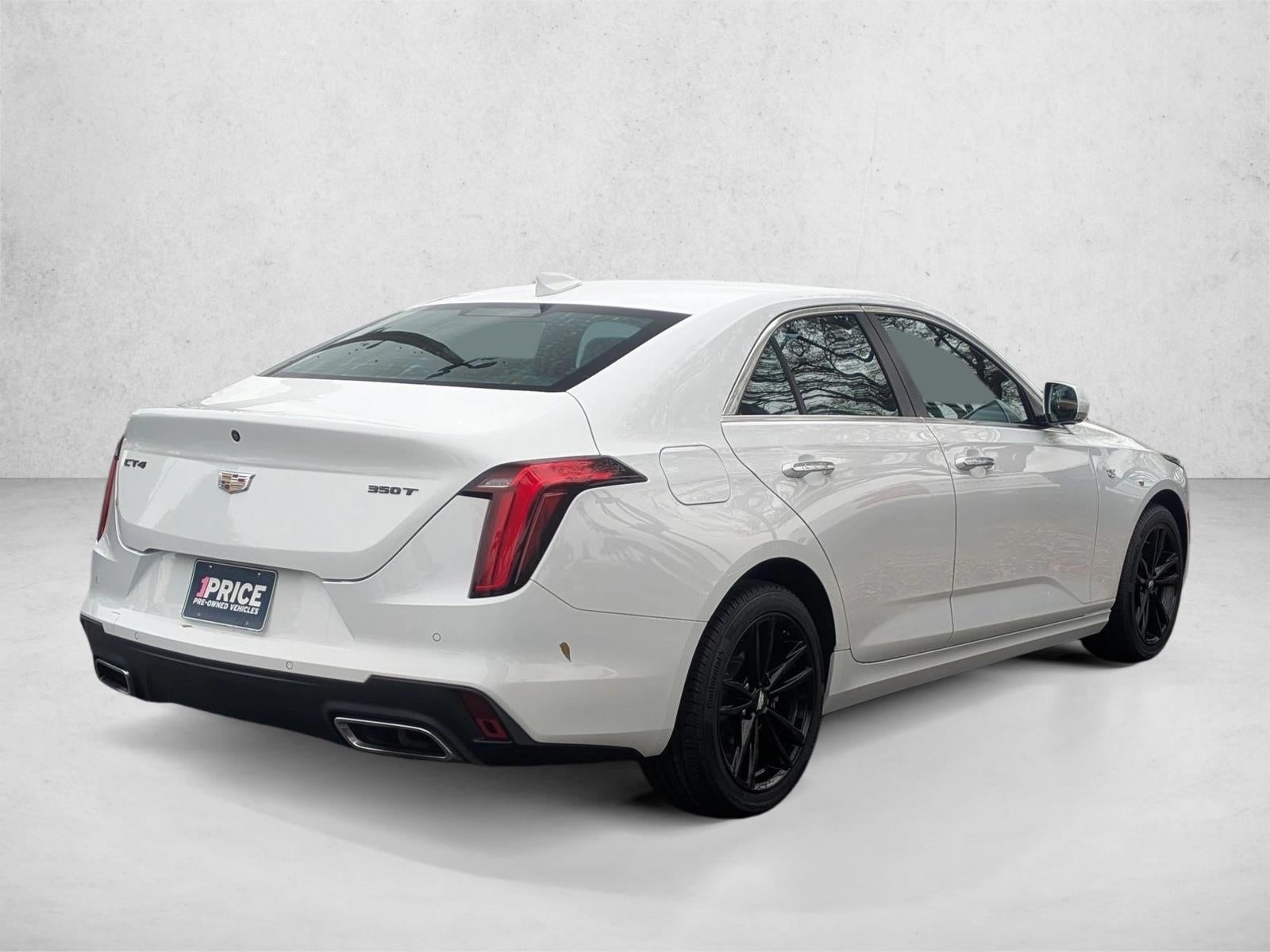 2023 Cadillac CT4 Luxury