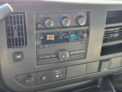 2026 Chevrolet Express Passenger LS