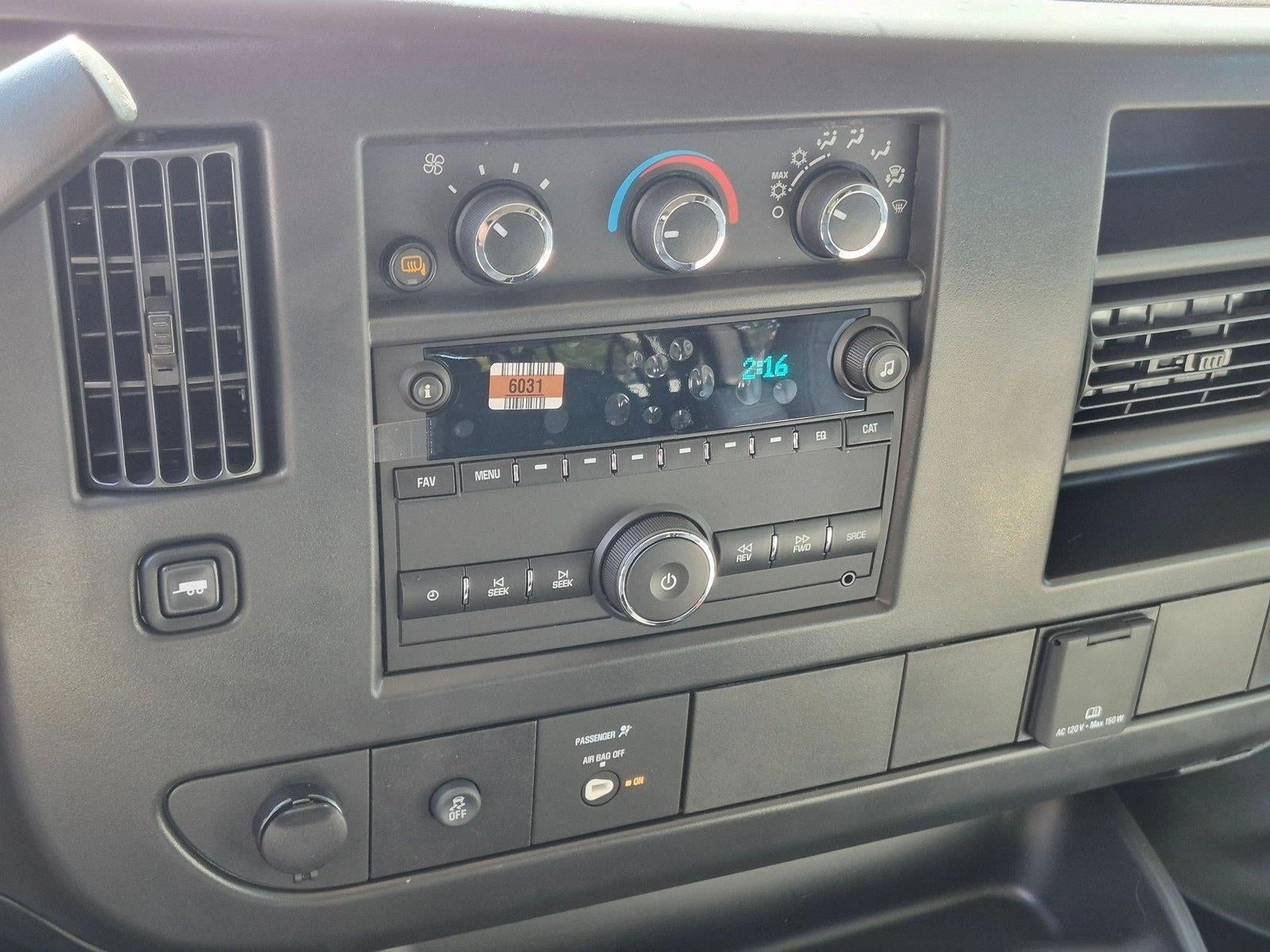 2026 Chevrolet Express Passenger LS