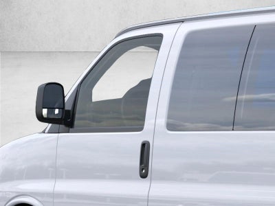 2026 Chevrolet Express Passenger LS