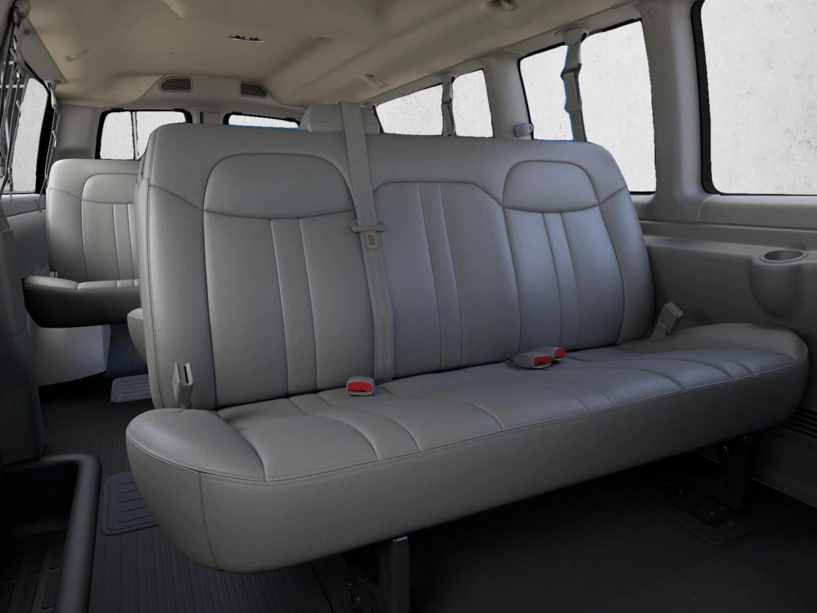 2026 Chevrolet Express Passenger LS
