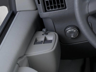 2026 Chevrolet Express Passenger LS