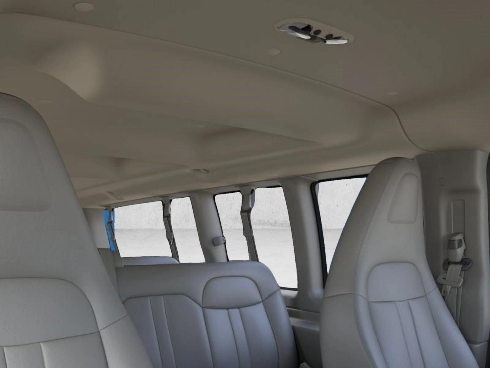 2026 Chevrolet Express Passenger LS