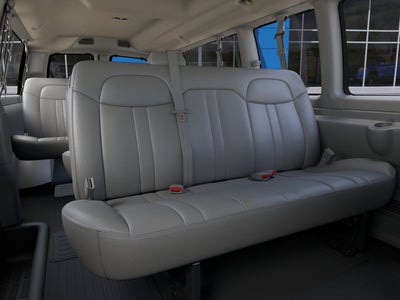 2026 Chevrolet Express Passenger LS