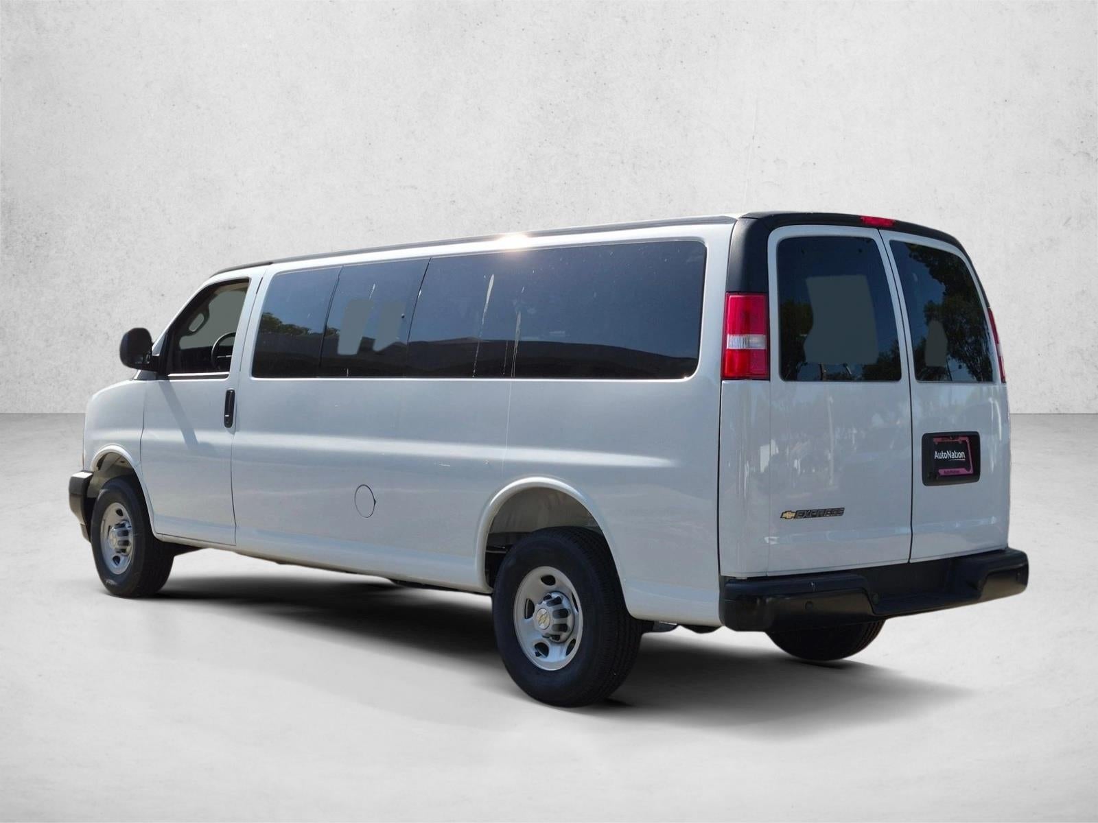 2026 Chevrolet Express Passenger LS