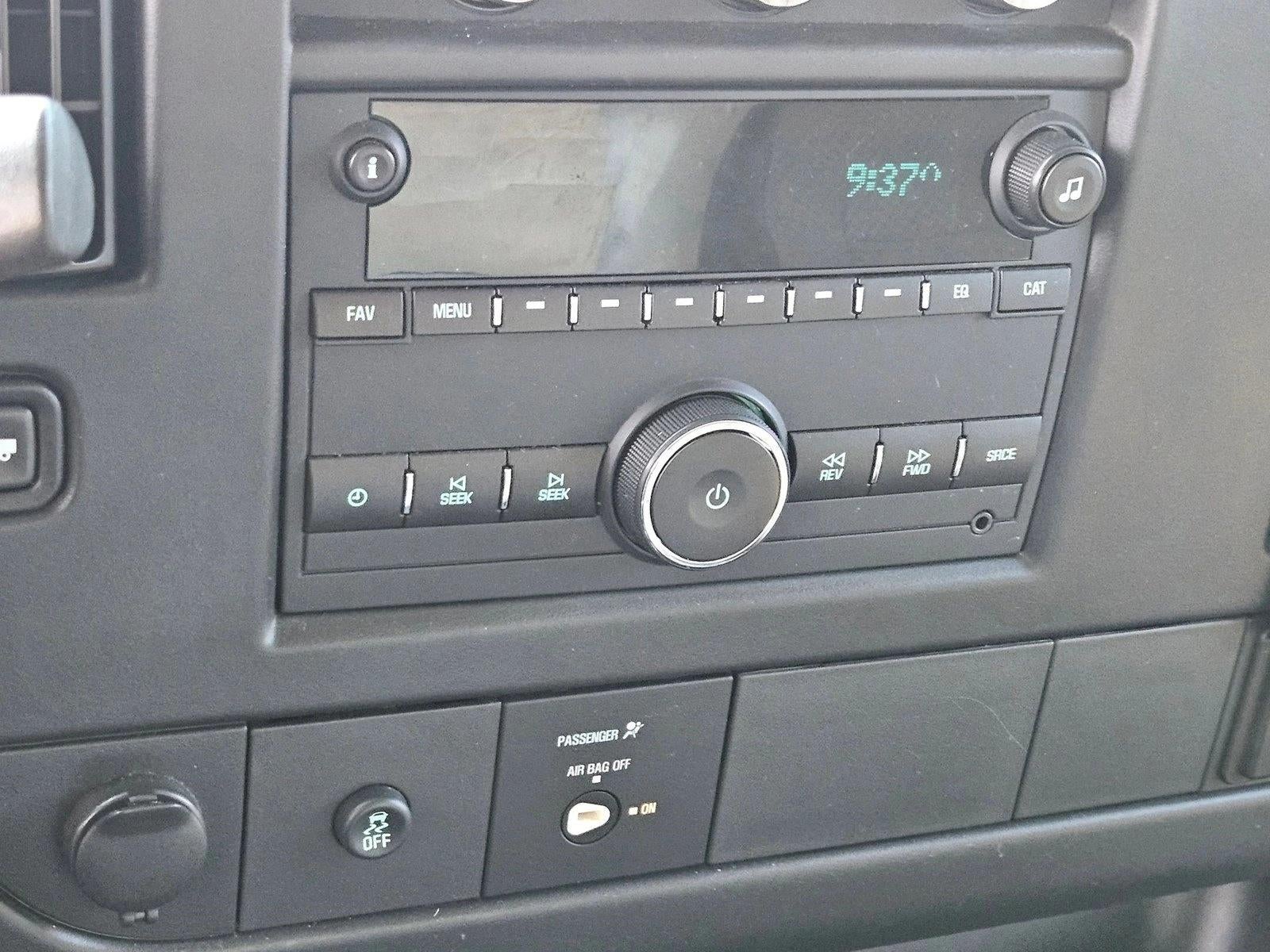 2015 Chevrolet Express Cutaway 3500 Base