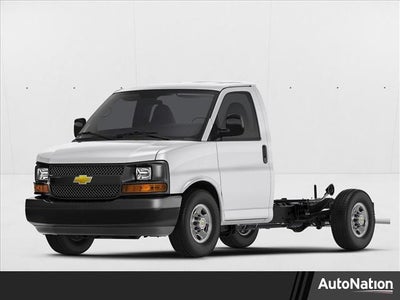 2021 Chevrolet Express Cutaway 3500 Base