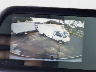 2025 Chevrolet Express Cutaway 3500 Base