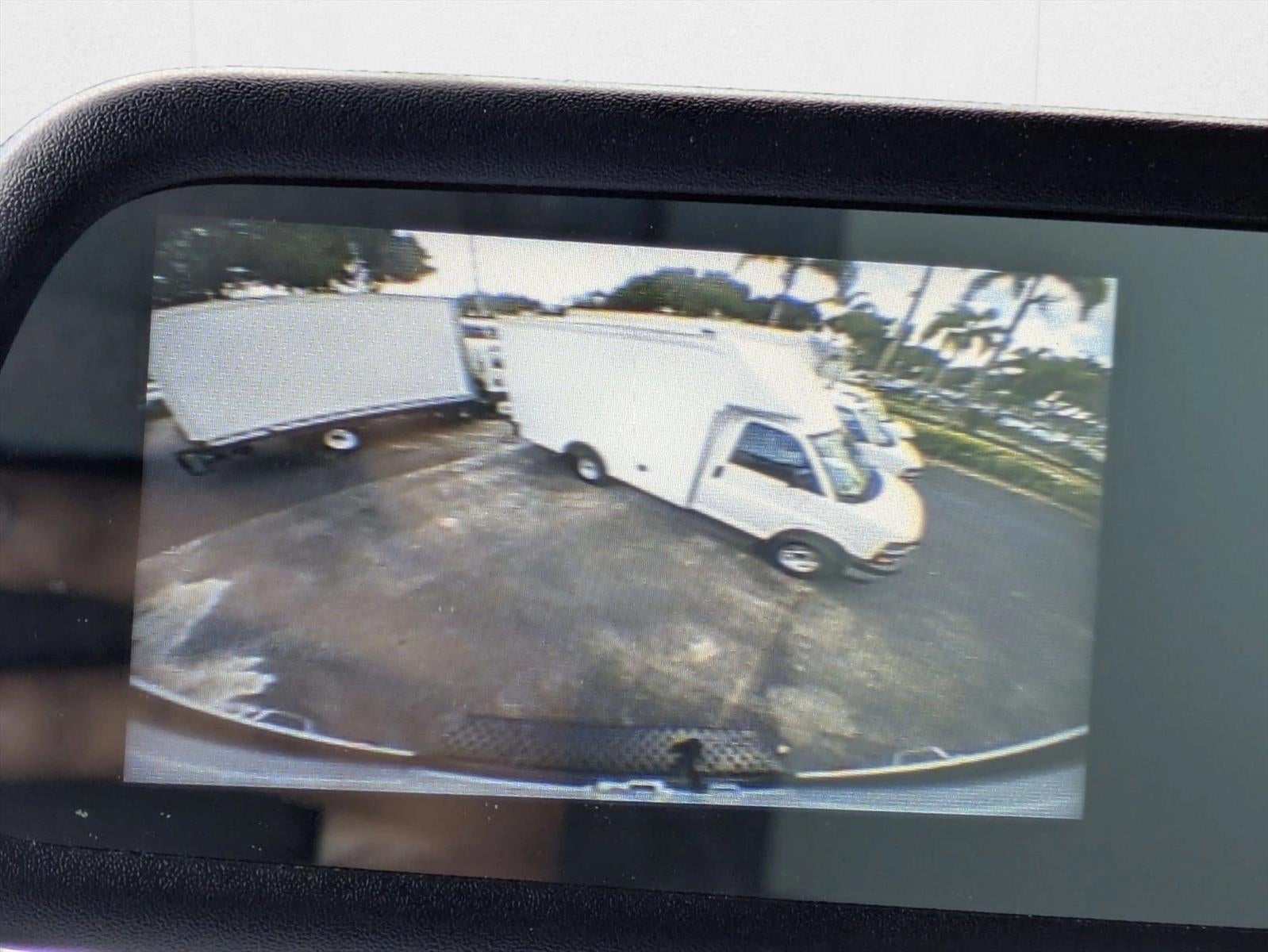 2025 Chevrolet Express Cutaway 3500 Base