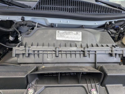 2025 Chevrolet Express Cutaway 3500 Base