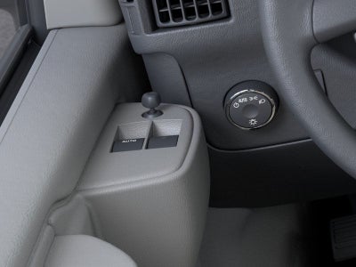 2025 Chevrolet Express Cutaway 3500 Base