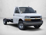 2025 Chevrolet Express Cutaway 3500 Base