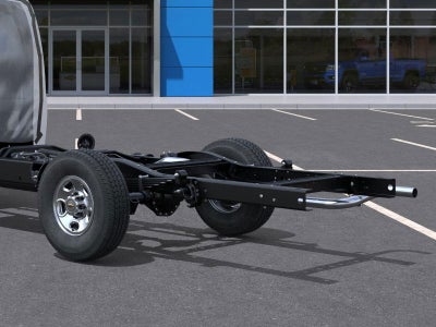 2025 Chevrolet Express Cutaway 3500 Base