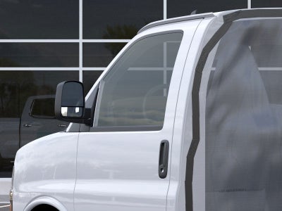 2025 Chevrolet Express Cutaway 3500 Base