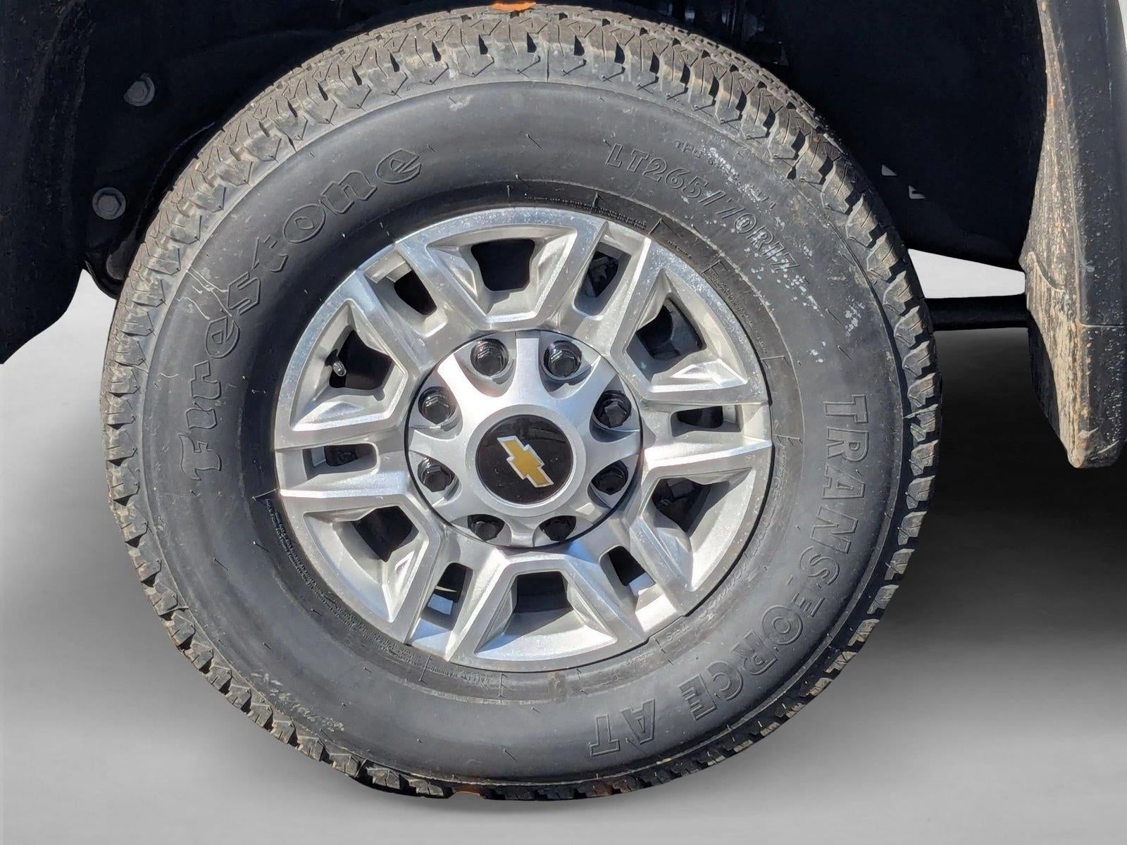 2025 Chevrolet Silverado 2500 HD WT